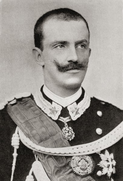 Victor Emmanuel III.
