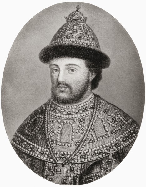 Ivan V Alekseyevich.