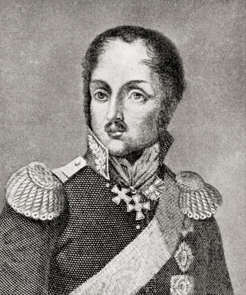 Ludwig Adolph Peter, Prince Wittgenstein.