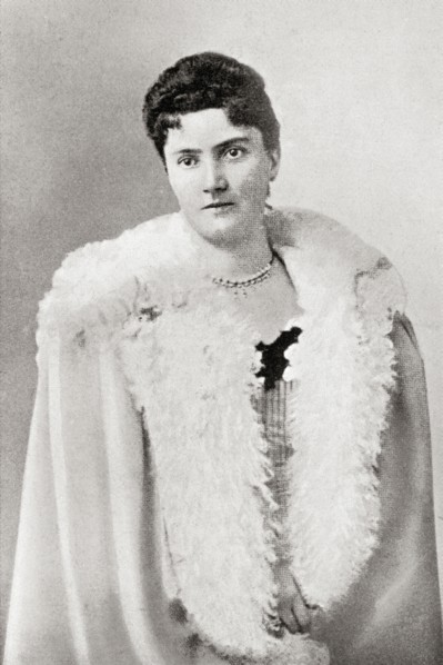 Draginja "Draga" Obrenovic.