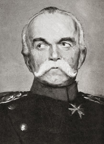 Georg Leo Graf von Caprivi de Caprera de Montecuccoli.