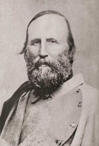 Giuseppe Garibaldi.