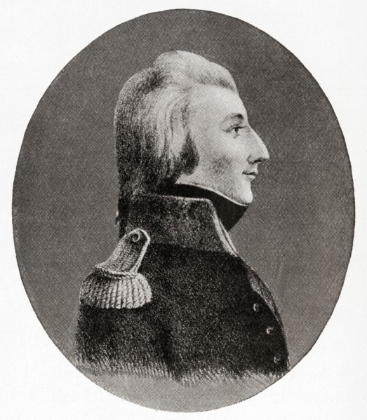 Theobald Wolfe Tone, aka Wolfe Tone.