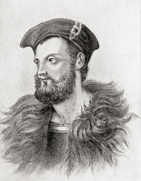 Owen Roe O'Neill.