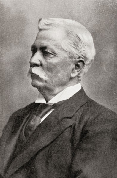 Henry Morton Stanley.