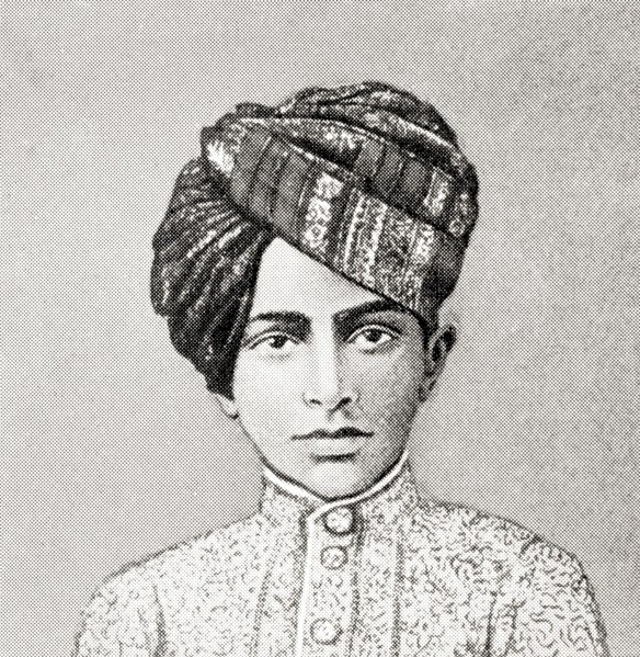 Jai Singh Prabhakar.