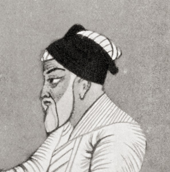 Abu'l Muzaffar Muhi-ud-Din Muhammad.