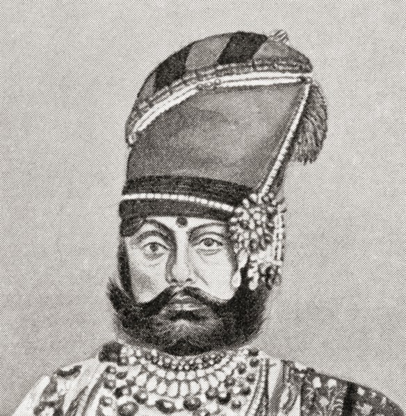 Jaswant Singh II.