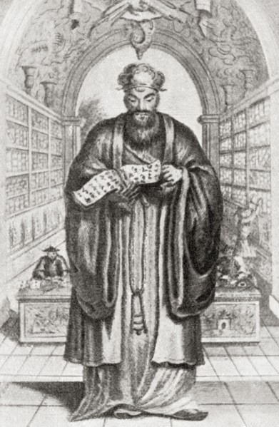 Confucius.