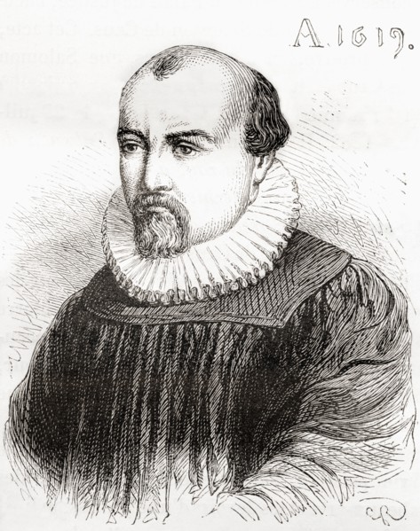 Salomon de Caus.