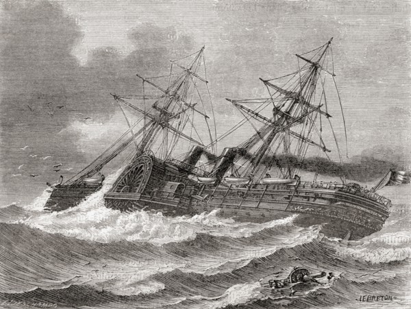 The Napoleon III.