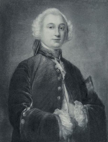 David Wemyss, self-proclaimed 6th Earl of Wemyss.
