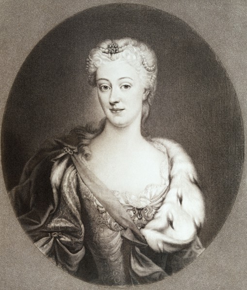 James Francis Edward Stuart,.