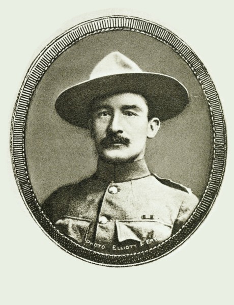 The achievements of the home and colonial forces in the great conflict with the Boer Republics.