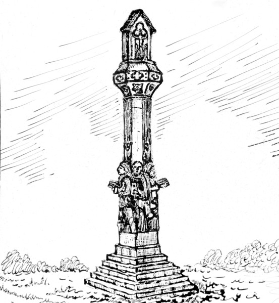 Neville's Cross.