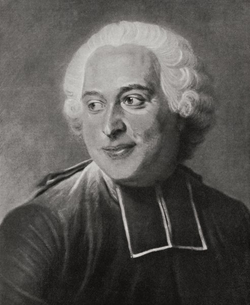 Abbe Francois-Emmanuel Pommyer.