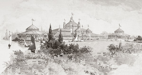 The World's Columbian Exposition.