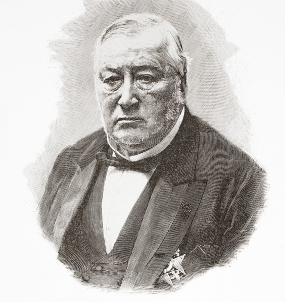 Daniel Bernard Weisweiller.