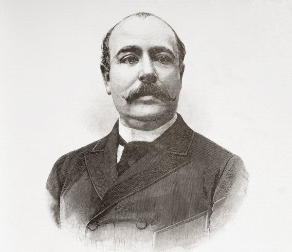 Alberto Bosch y Fustegueras.