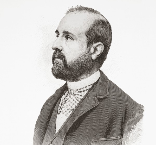 Daniel Francisco de Paula Cortazar y Larrubia.