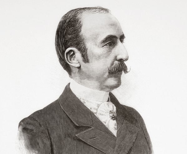 Enrique de Aguilera y Gamboa.