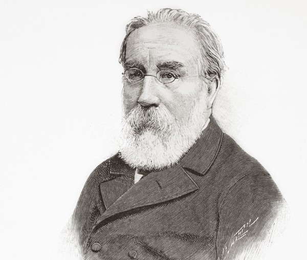 Francisco Pi y Margall.