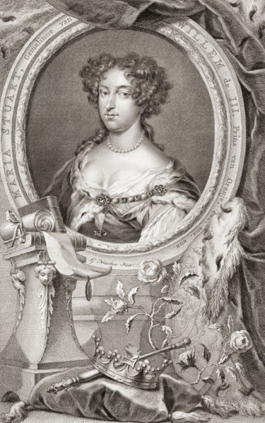 Mary II.