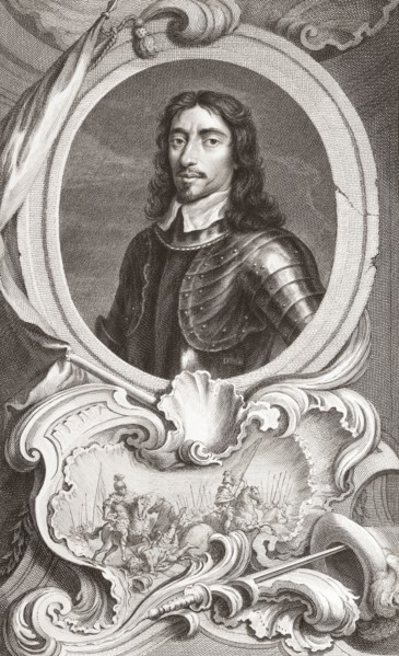Thomas Fairfax.