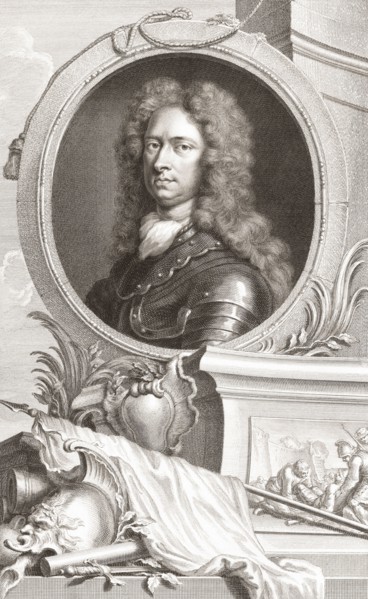 Thomas Tollemache aka Talmash or Tolmach.