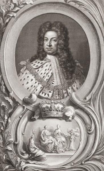 George I.