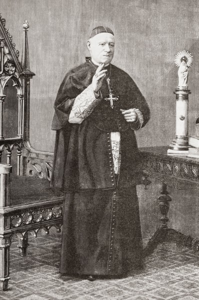 Francisco de Paula Benavides y Navarrete.