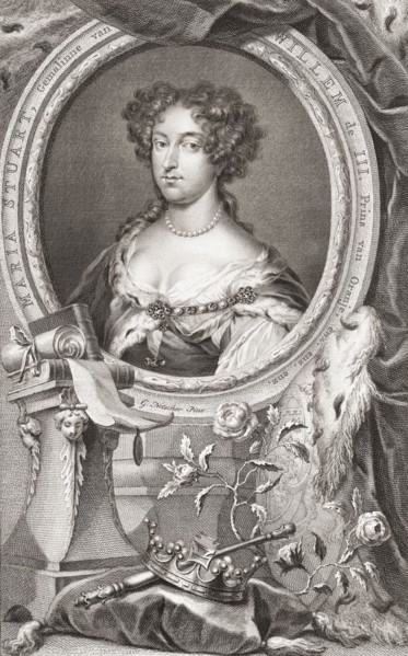 Mary II.