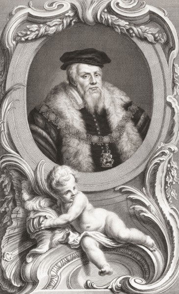 Francis Russell.