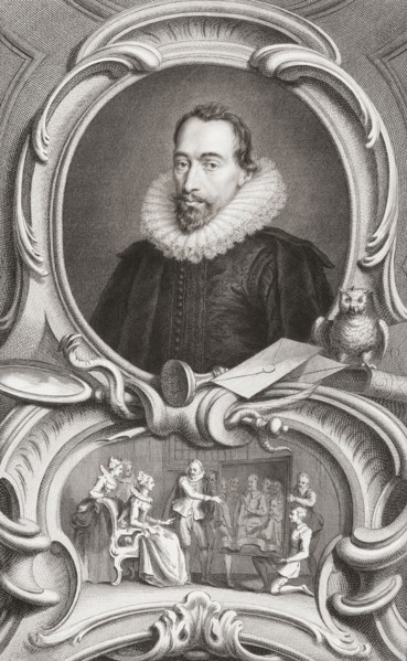 Sir Francis Walsingham.
