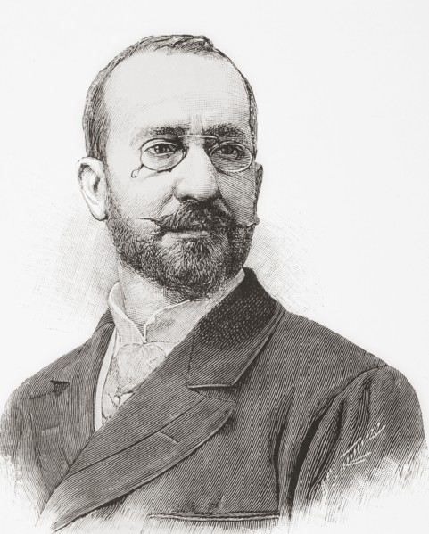 Ricardo Beltran y Rozpide.