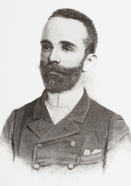 Bernardino Luis Machado Guimaraes.