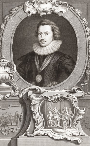 George Villiers.