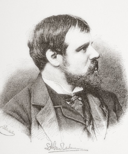 Sir Lawrence Alma-Tadema.