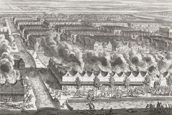The Batavia Massacre.