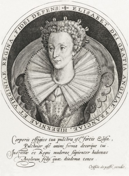 Elizabeth I.