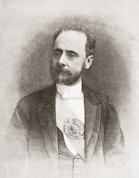 Miguel Angel Juarez Celman.