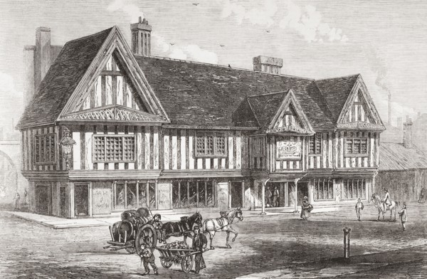 The Old Crown.