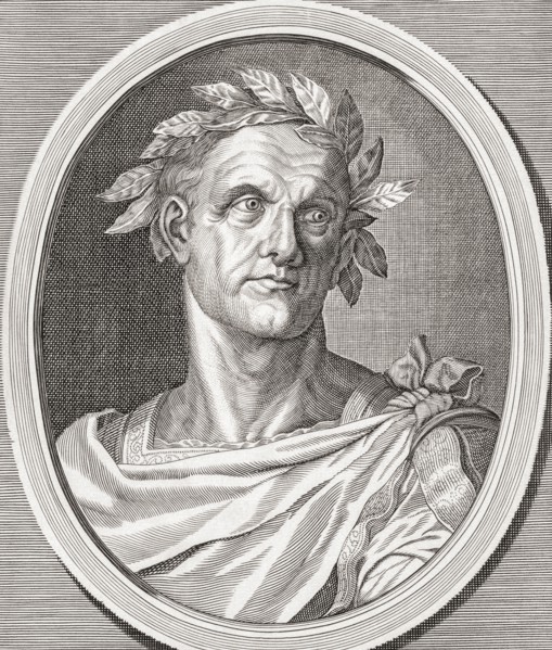 Julius Caesar.