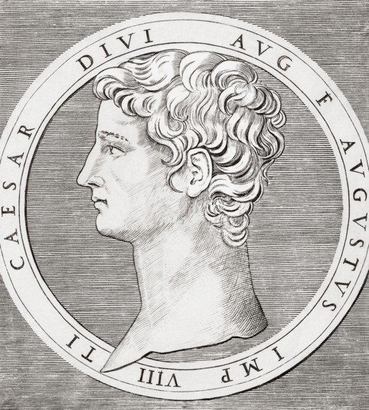 Tiberius.