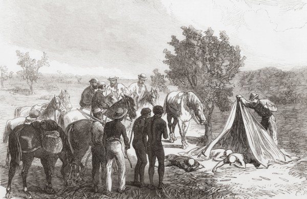 Finding the remains of the lost explorers James Harding.