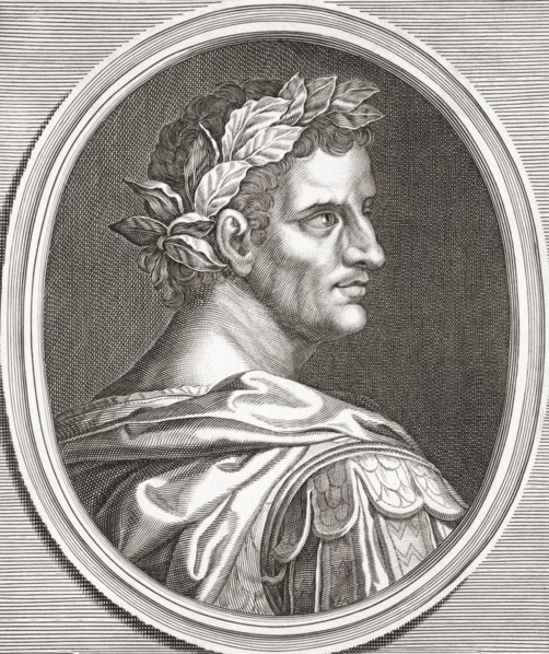 Tiberius.