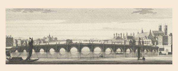 Westminster bridge.