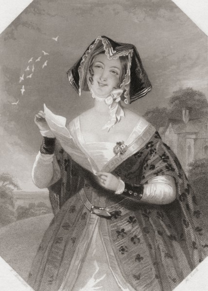 Mrs Ford.