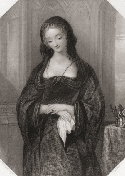 Lady Grey.
