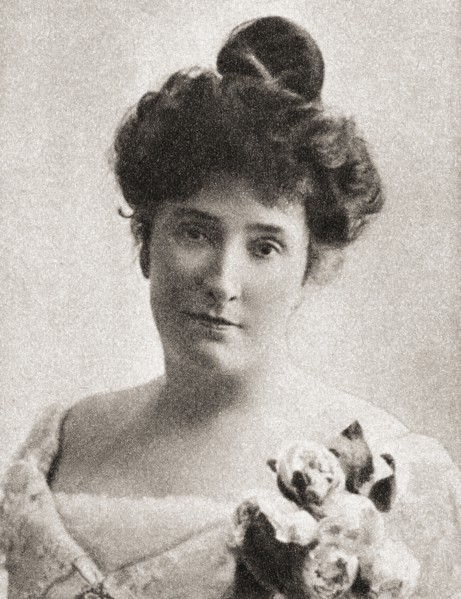 Emma Calve.